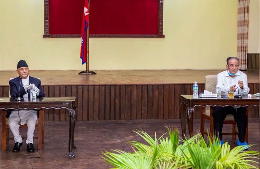 kp oli