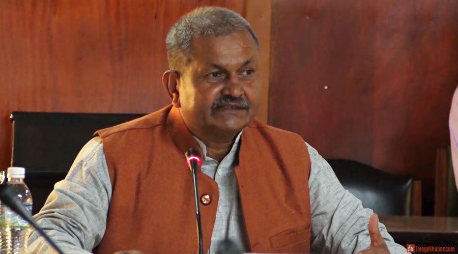 खारेजीको चरणमा रहेका ५३१ ओटा म्यानपावर कम्पनी जोगाउन मन्त्री नै अग्रसर 1 manpower