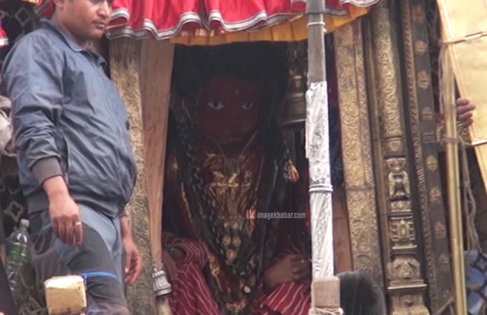 रातो मच्छिन्द्रनाथको रथारोहण स्थगित 1 रातो मच्छिन्द्रनाथको रथारोहण स्थगित