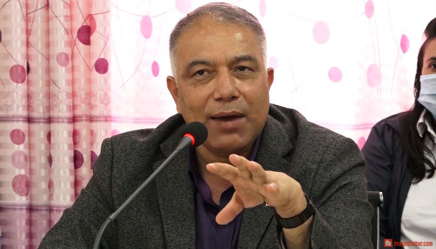 ‘सिंहदरबार पुनर्निर्माणको काम ९८ प्रतिशत सम्पन्न’ 1 sushil gyawali