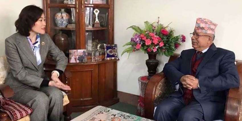 ‘चीनको पनि विस्तारवादी छवि उजागर’ 1 ‘चीनको पनि विस्तारवादी छवि उजागर’