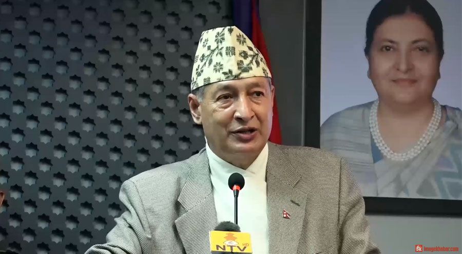 भारतीय मिडियाले गरेको दुष्प्रचारको विरोध, राजनीतिक र कानुनी उपचार खोजिने 1 kp oli india media