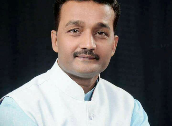 parliament member pradip yadav