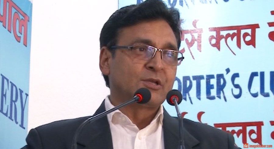सहमतिविना प्रधानमन्त्रीको राजीनामा आउँदैन : रायमाझी 1 kp oli