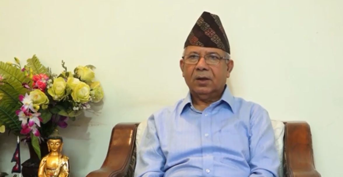 कोरोना संक्रमितको निःशुल्क उपचार नगर्ने निर्णय तत्काल फिर्ता लेऊ: बरिष्ठ नेता नेपाल 1 कोरोना संक्रमितको निःशुल्क उपचार नगर्ने निर्णय तत्काल फिर्ता लेऊ: बरिष्ठ नेता नेपाल