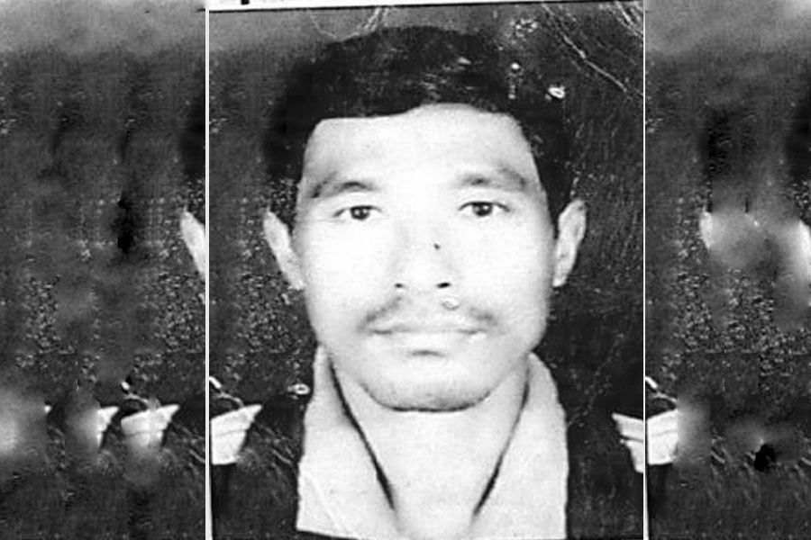 NCP biplab murder to teacher
