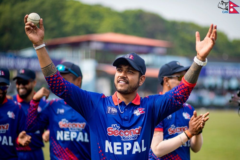 नेपाली क्रिकेट टिम !! Nepali Cricket 