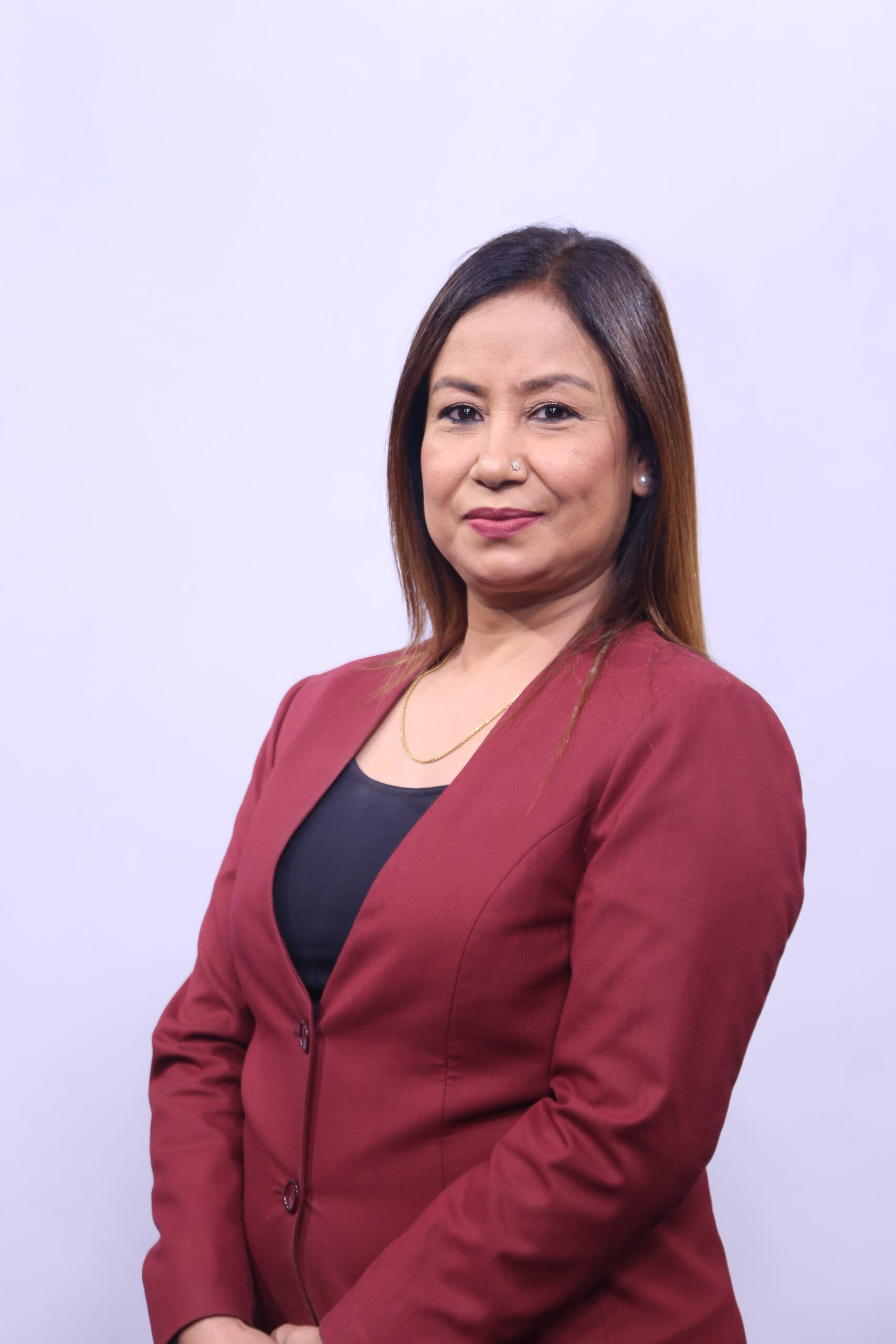 Komal Sherchan