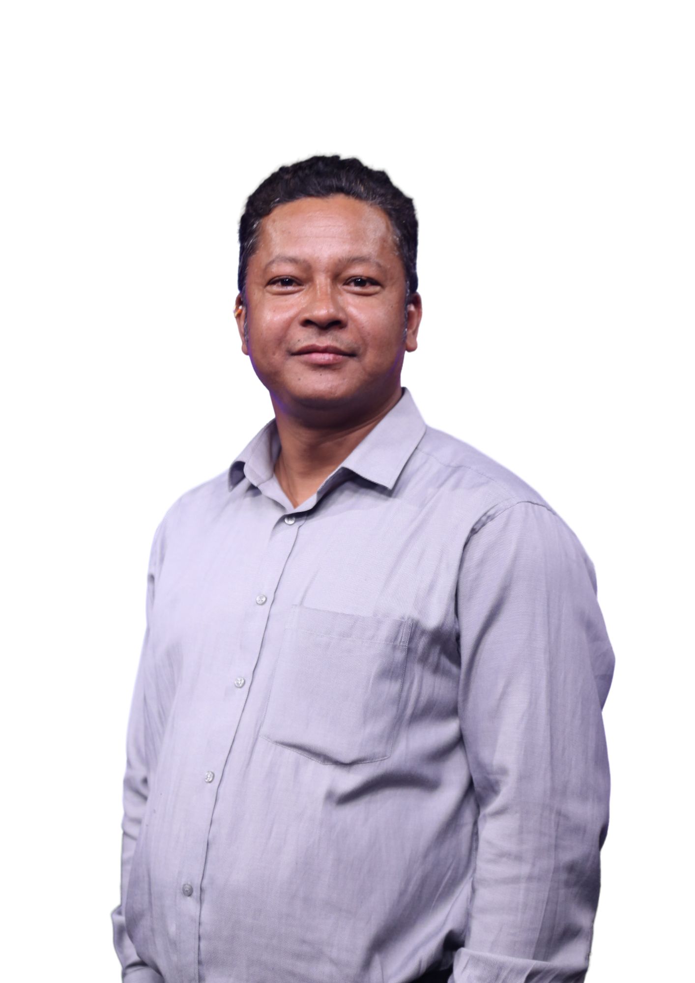 Krishna Kaji Manandhar