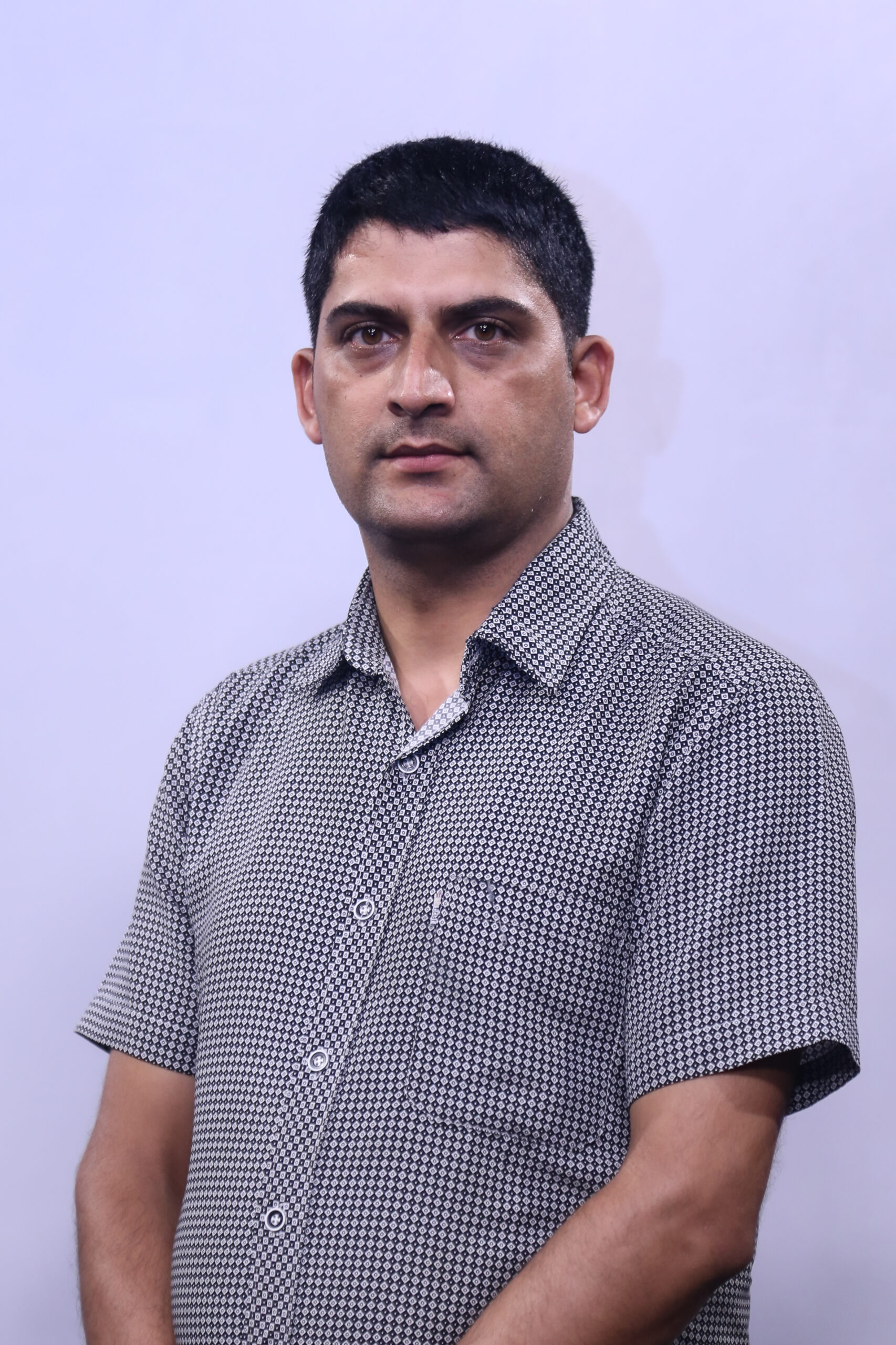 Murari Pokharel