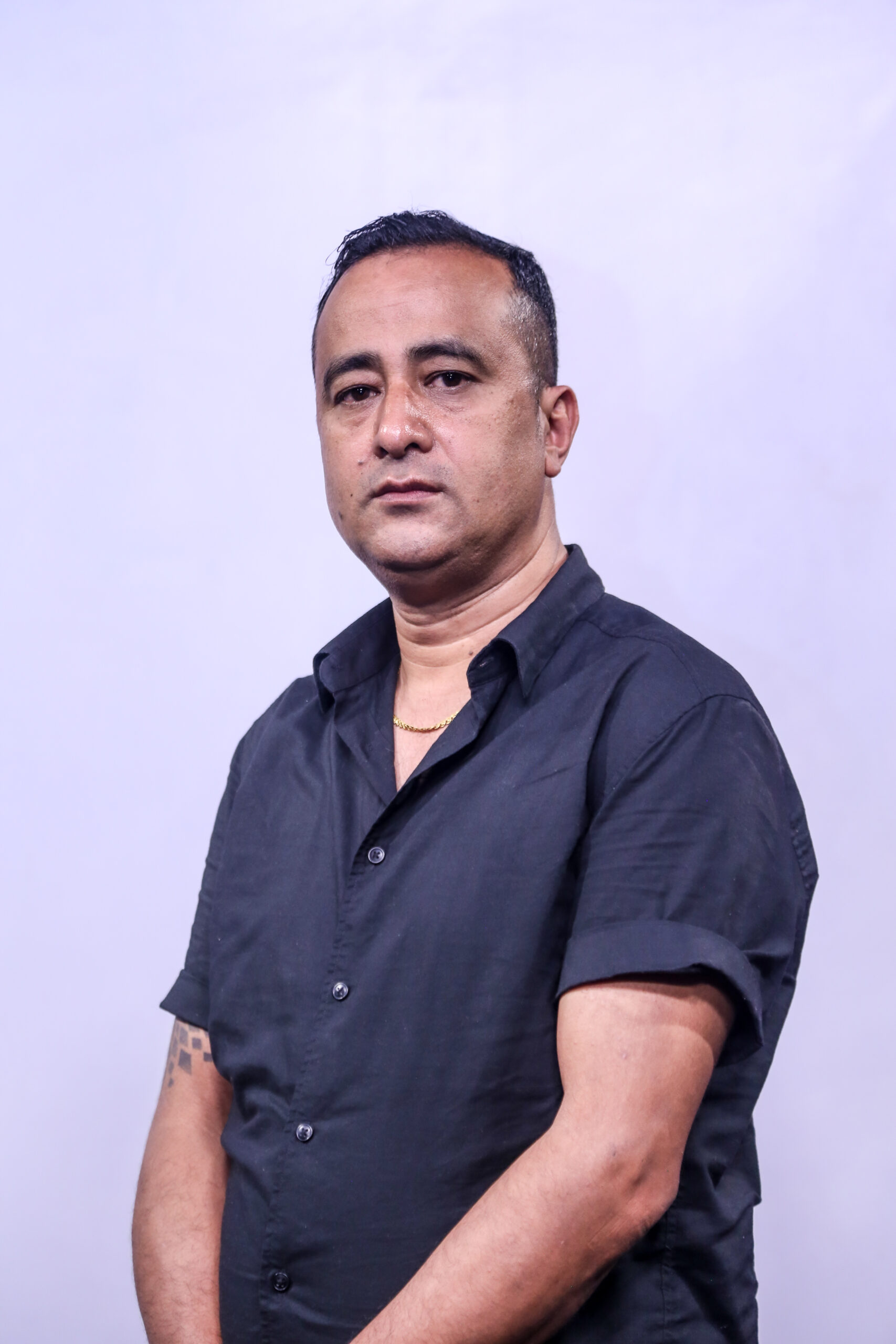 Nabin Shrestha