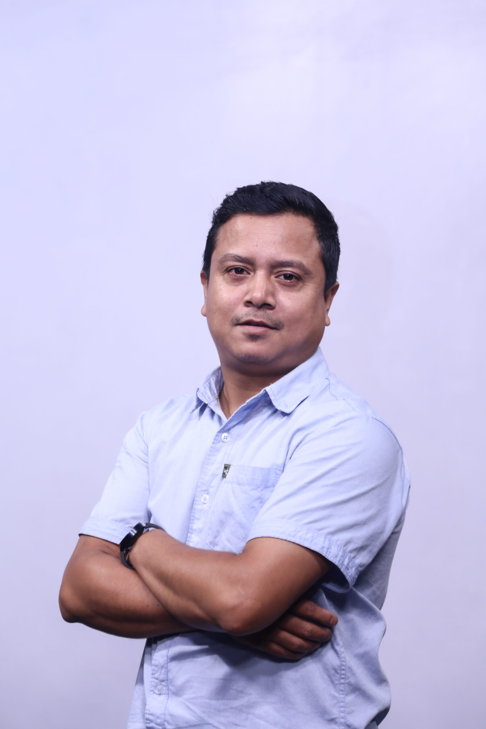 Param Bahdur Shrestha
