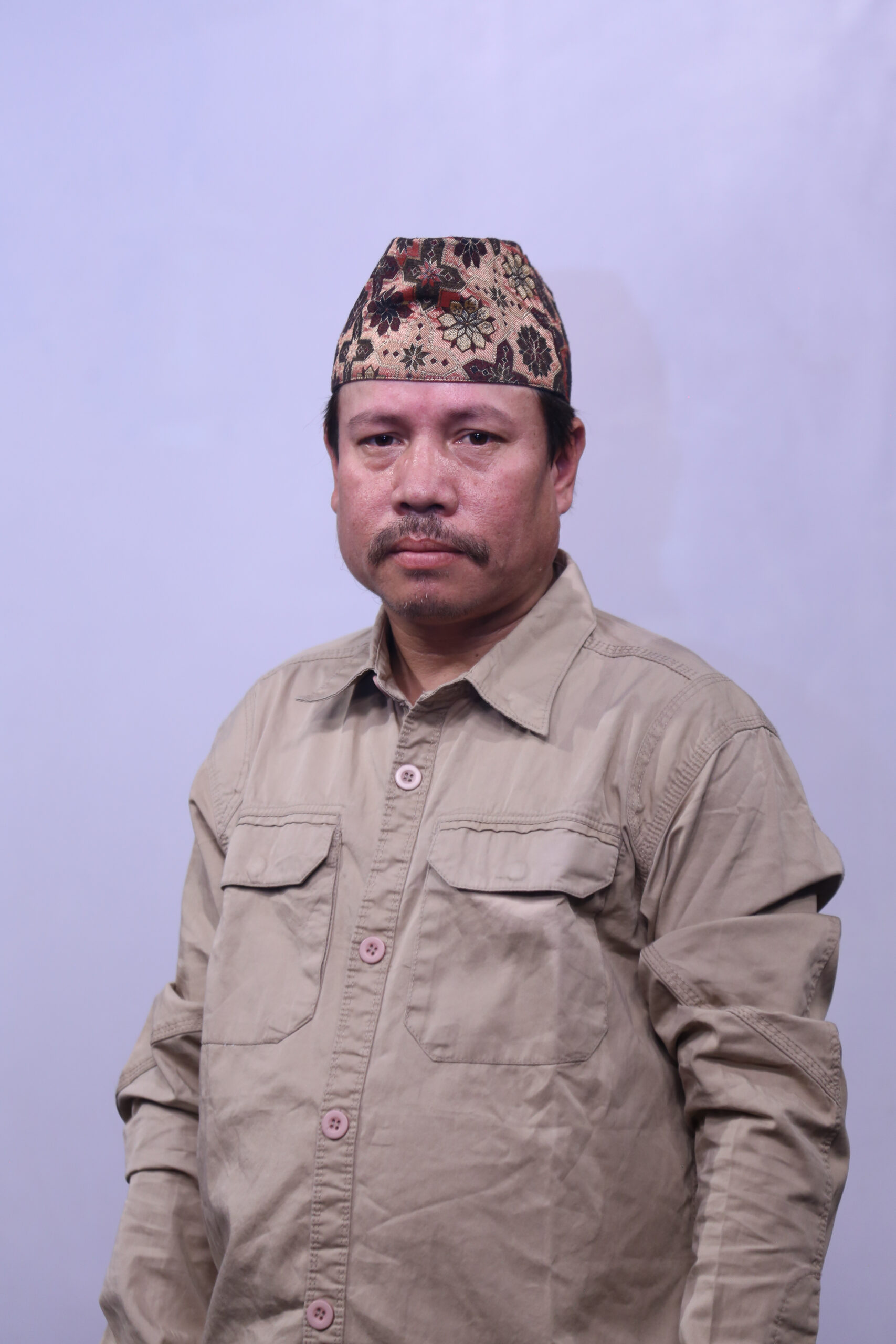Ram Bahadur Magar
