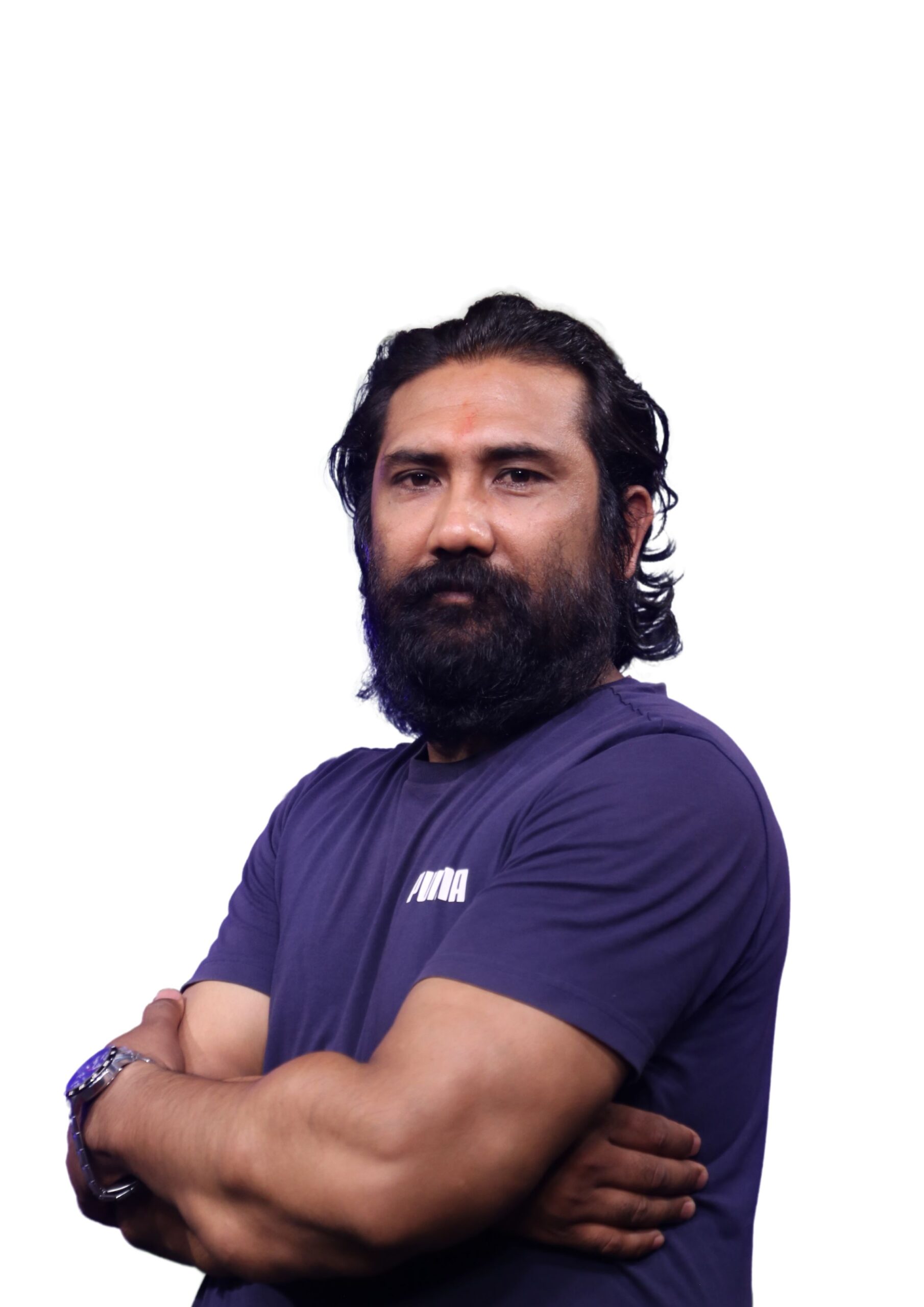 Saroj Chaulagain