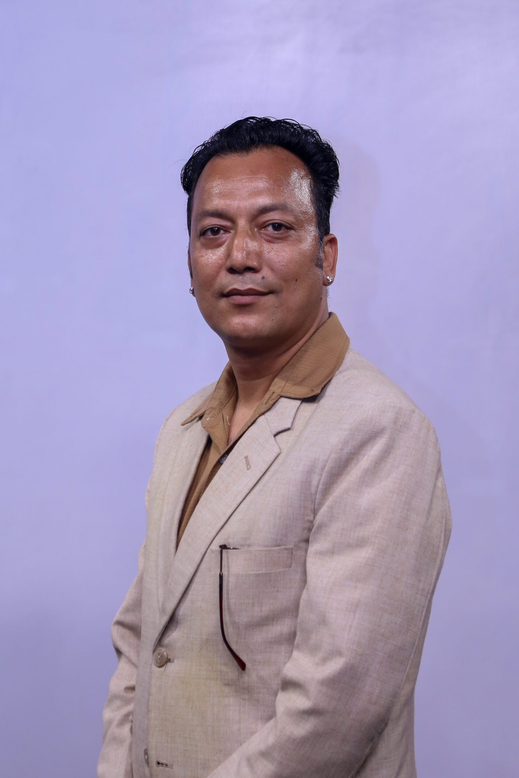 Sashi Kumar Khadka