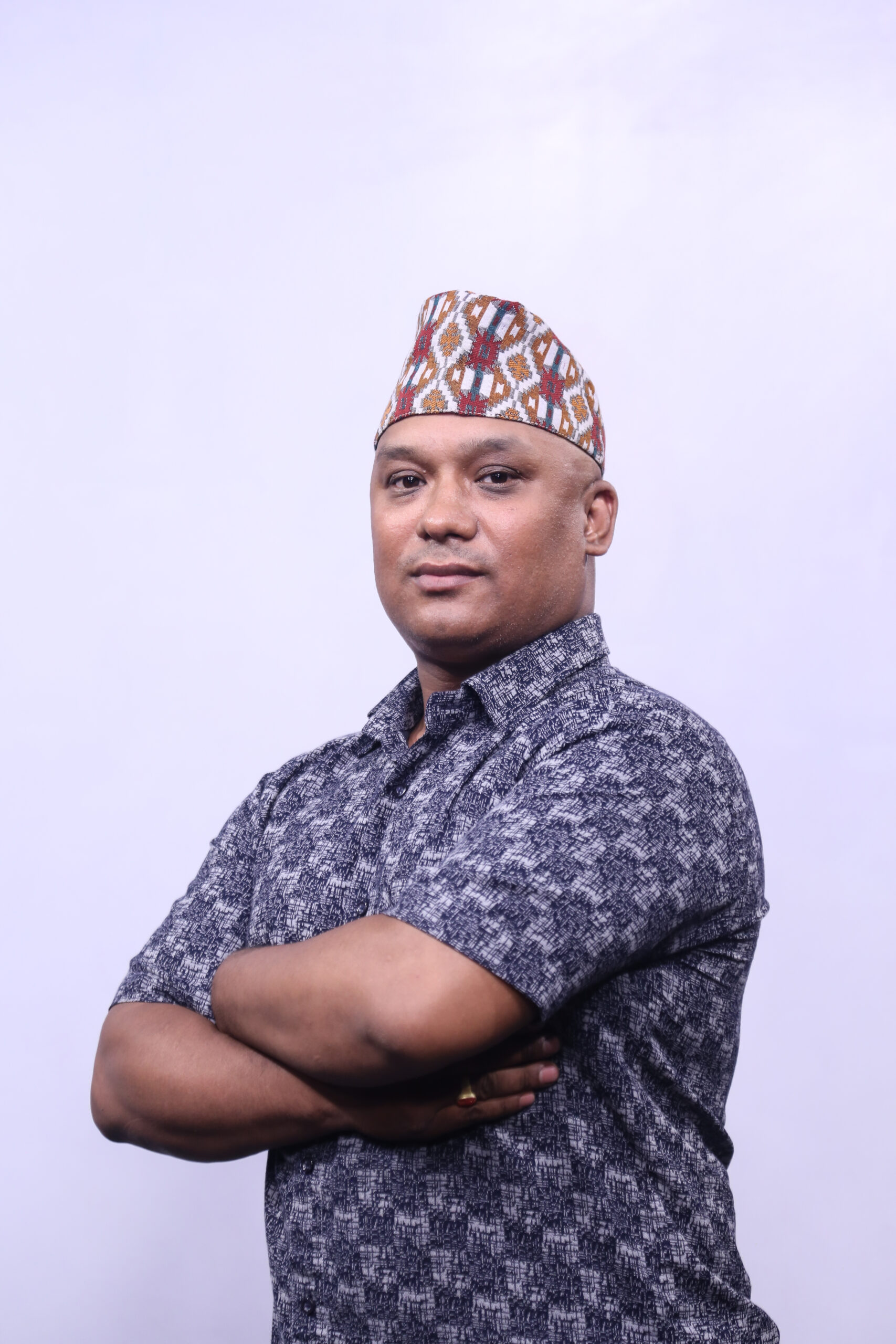 Sujan Kumar Manandhar