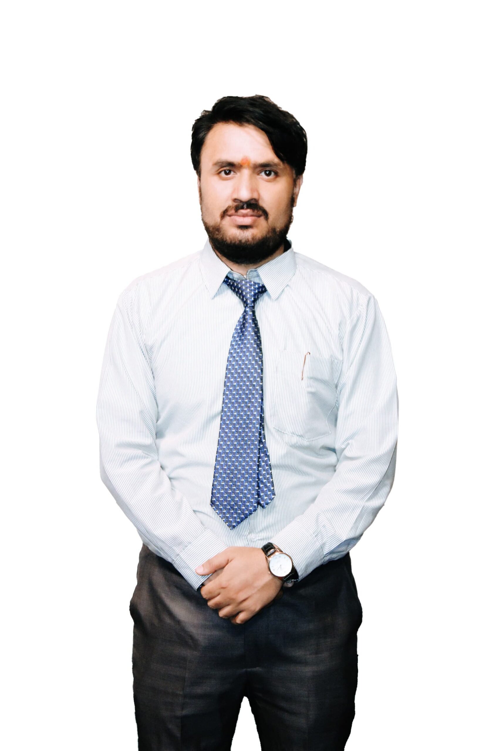Vinod KC Pokharel