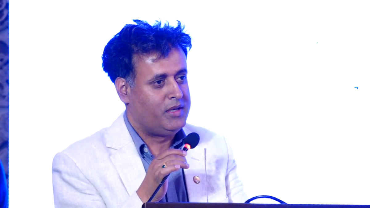 ‘नेपाल’ नै एउटा ब्राण्ड हो, अब ब्रान्डको समस्या छैनः पशुपतिदेव पाण्डे