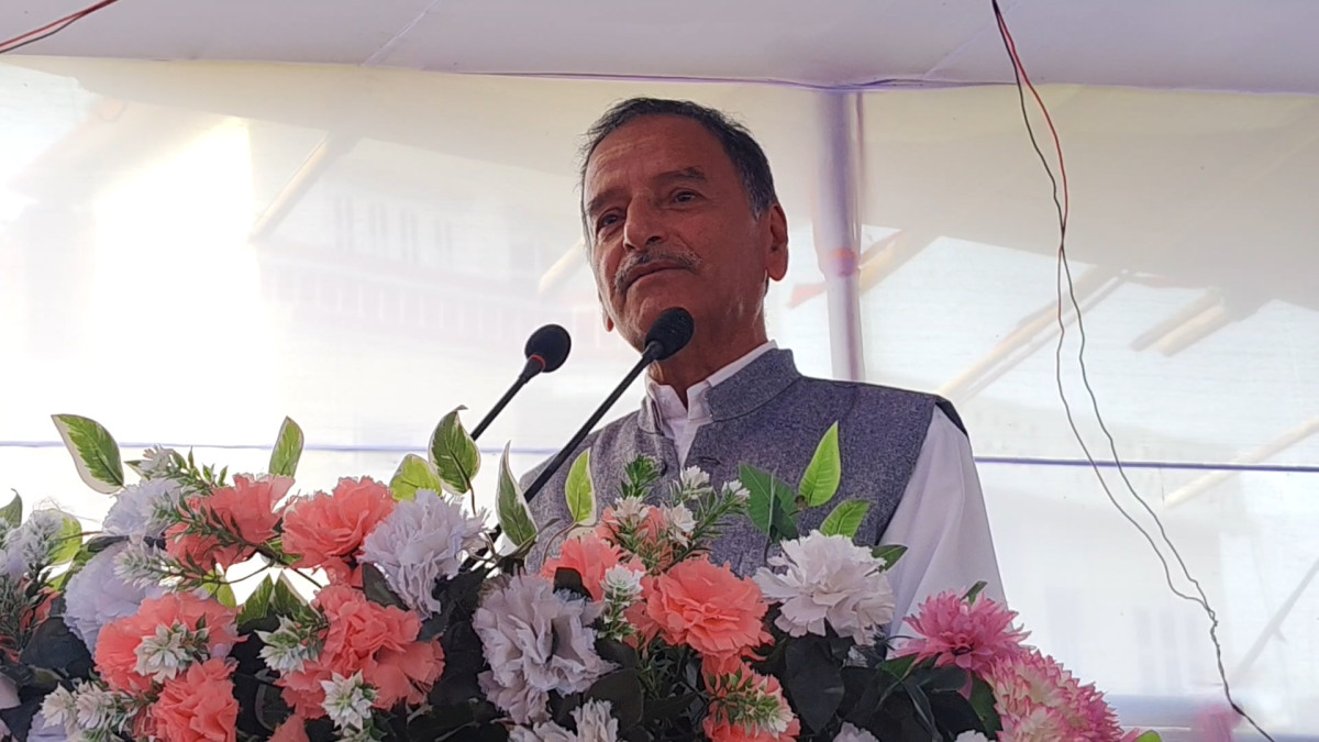 नेपाली काँग्रेसका नेता सिटौला भन्छन्, 'राजनीति सही दिशामा छैन, लोकतन्त्रको रक्षाका लागि पार्टी जाग्नुपर्छ'